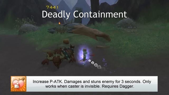 [Class Highlight] The Thief Eden Eternal Skills and Gameplay смотреть онлайн