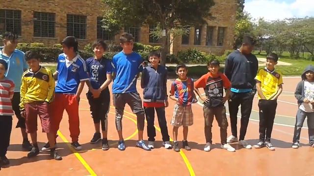 Mensaje niños Loyola смотреть онлайн