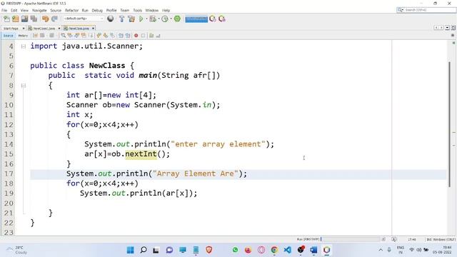 Java #21 | java for beginners | Introduction of array | In Hindi #javaprogramming #javascript смотреть онлайн