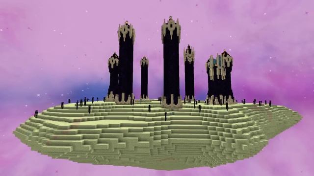 Minecraft 1.20 - ENDER & SCULK UPDATE TRAILER (Deep Dark Dimension Concept)