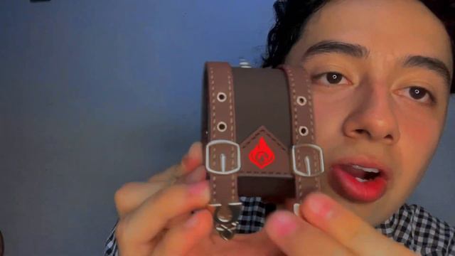 PT2 DE UNBOXING DE COSITAS MIENTRAS TE CUENTO DE MI VIDA | Redmi AirDots Genshin Impact Version смотреть онлайн