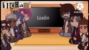 Past arcane react to jinx & Silco| [iichābi]