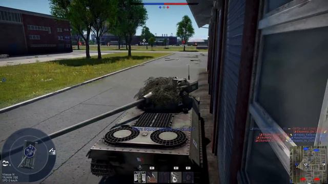 War Thunder tanks : Lorraine 40 T. Mobilité.. Efficacité! смотреть онлайн
