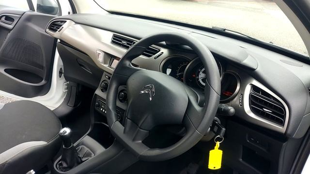 2014 Citroen C3 VT смотреть онлайн