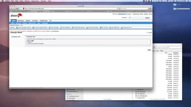 Create SugarCRM leads from Wordpress contact form. SugarCRM Wordpress Plugin. смотреть онлайн