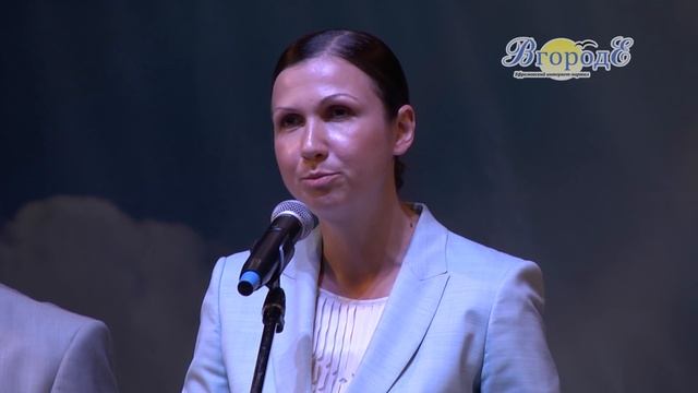 Бал выпускников (г. Ефремов) смотреть онлайн