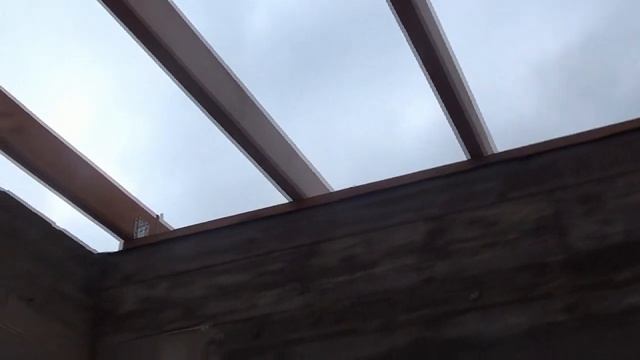 Фронтоны из газоблоков на мансардном этаже! смотреть онлайн
