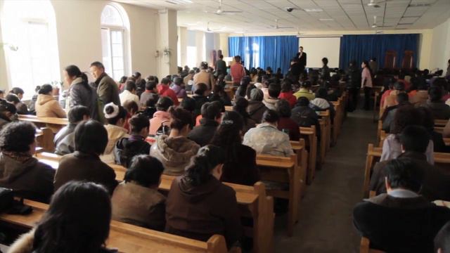 Woman Pastors World's Largest Adventist Church смотреть онлайн