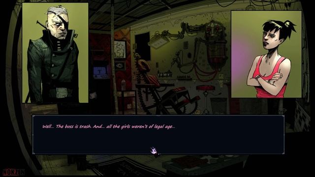 The Blind Prophet - Extended Demo - Gameplay смотреть онлайн