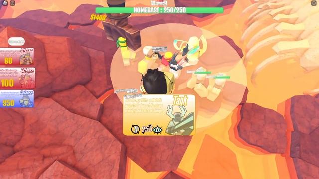 New Tower Defense - Astral Tower Defense Roblox смотреть онлайн