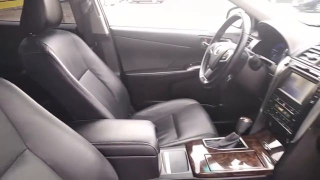 Видеообзор TOYOTA CAMRY смотреть онлайн