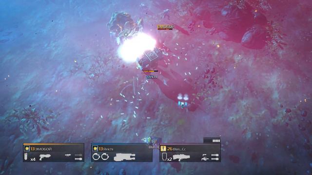 Helldivers 2019 12 27 17 48 41 16 Trim 2 смотреть онлайн