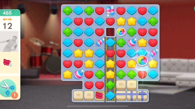 PROJECT MAKEOVER LEVEL 465 no booster! смотреть онлайн