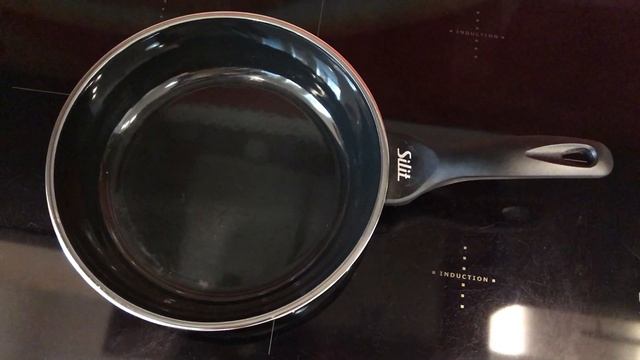 Silit Silargan Frying Pan. Worth Buying? NO