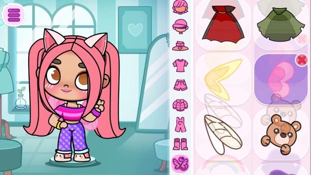 НОВОЕ ОБНОВЛЕНИЕ! РЕДАКТОР ДОМОВ в АВАТАР ВОРЛД! ?? Secret Avatar World | Toca Boca смотреть онлайн