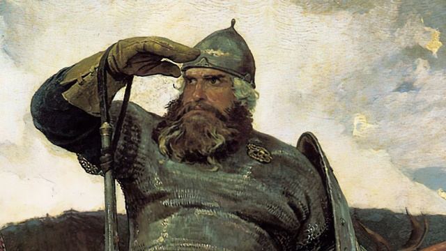 Виртуальный вернисаж. Сказочник с кистью в руках