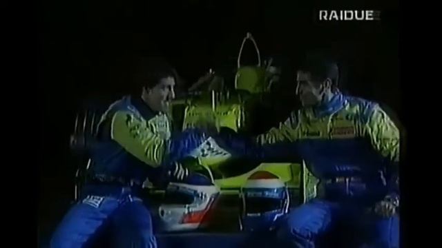 2000 February - Minardi presentation (16) & test @ Barcelona (17 @ 22) смотреть онлайн