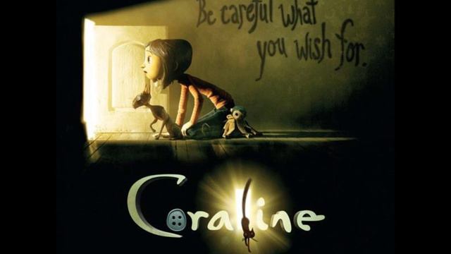 23. Alone - Coraline Soundtrack смотреть онлайн
