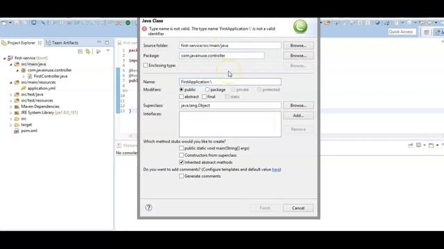 Spring Cloud Gateway Hello World Example смотреть онлайн