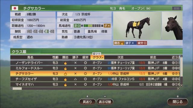 Winning Post 9 2021 (Switch) First 20 Minutes on Nintendo Switch - First Look - Gameplay ITA смотреть онлайн