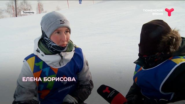 Проект "Лыжи мечты" смотреть онлайн