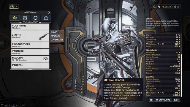 What Makes a Good Eidolon Hunting Weapon? смотреть онлайн