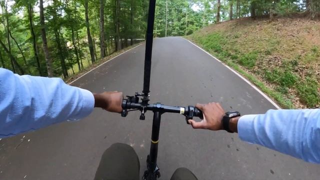 Unboxing & Review: DYU D3F 14 Inch 36V 250W 25KM/H - The Ultimate Folding Electric Bike? смотреть онлайн