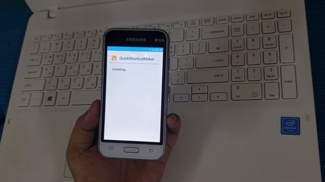 SAMSUNG Galaxy J1 Mini/Prime (SM-J106) FRP/Google Lock Bypass Android 6.0.1 WITHOUT PC смотреть онлайн