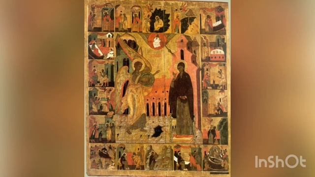 Икона Благовещение Пресвятой Богородицы Московская. Значение, описание, обретение иконы. Помощь сил смотреть онлайн