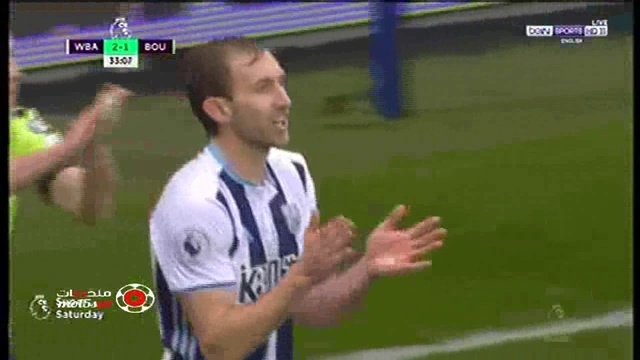 West Brom Vs Bournemouth смотреть онлайн