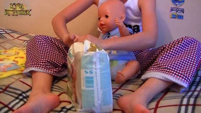 ?Мой Беби Бон Тёма! ?Сборник лучших серий - Часть 1?. Знакомство, прогулки и кормление