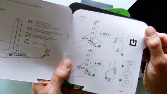 RAZER Chimaera 5.1 Gaming Headset - Unboxing - Xbox360 HD DE смотреть онлайн