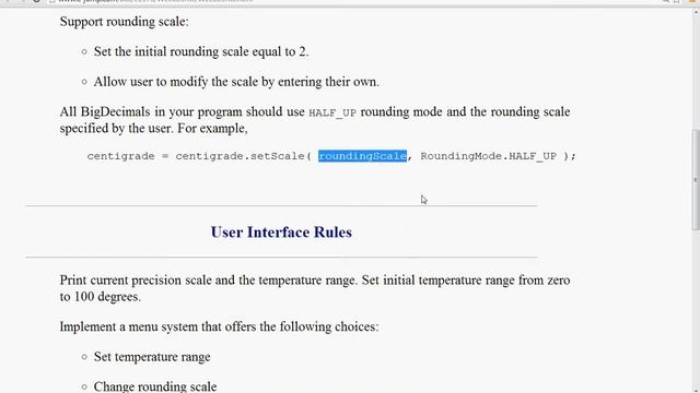 Week 06 Assignment a5, Temperature Converter Overview 1 смотреть онлайн