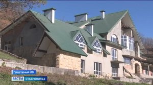 Бывшую дачу Брежнева на Ставрополье планируют превратить в туристический комплекс