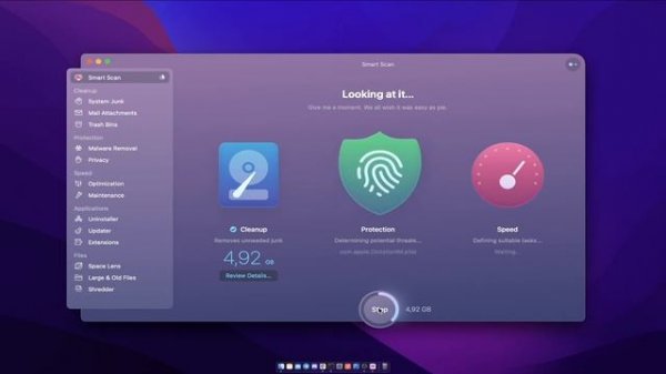 Fix Problem CleanMyMac Crash Unexpected Error on MacOS Monterey