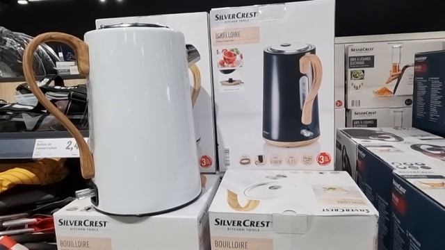 ??ARRIVAGE LIDL SILVERCREST ESMARA ERNESTO 9 juillet 2021 смотреть онлайн