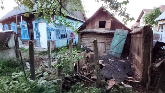 ПОРА СТРОИТЬ. ВЫПУСК 3. ПРЕВРАЩАЕМ СТАРЫЙ ДОМ В НОВЫЙ. смотреть онлайн