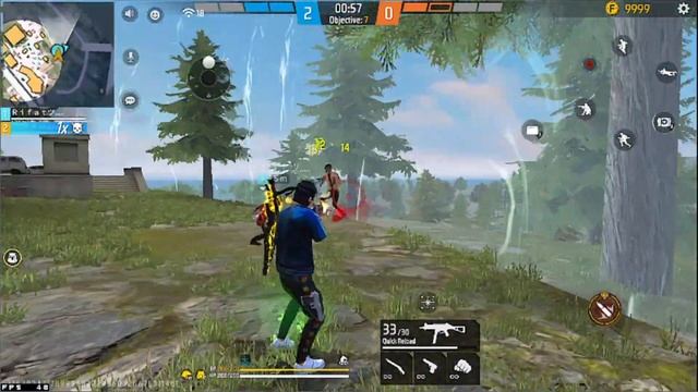 2 ? PC NOOB VS 2 ? iPHONE PRO PLAYER ? #invacionyt #freefire #gamingvideos смотреть онлайн