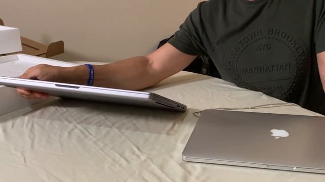 Unboxing Macbook pro 16 M1Pro | Comparativa con Macbook Pro 16 i7 | Apple Silicon Vs Intel смотреть онлайн