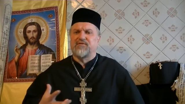 Вечерняя молитва 2020.04.07 1/3 Предпасхальные беседы 13 Нисан 5780 года Архиепископ Сергей Журавле смотреть онлайн