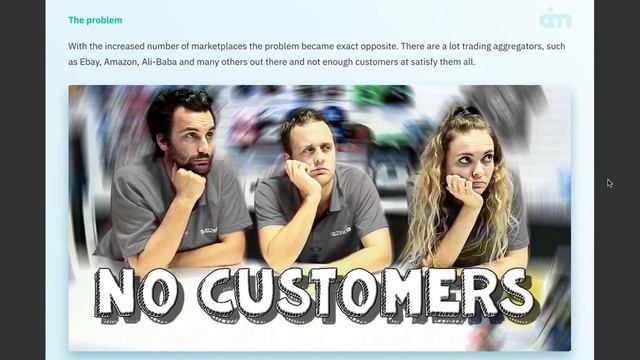 English Ai Marketing PDF Presentation, How secure is your future?