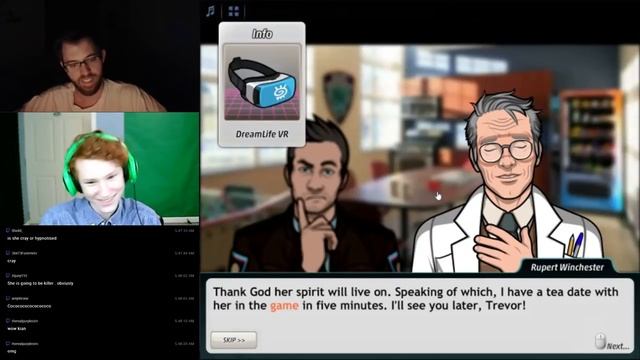 Criminal Case - The Conspiracy Case 18: Game Over Chapter 2 смотреть онлайн