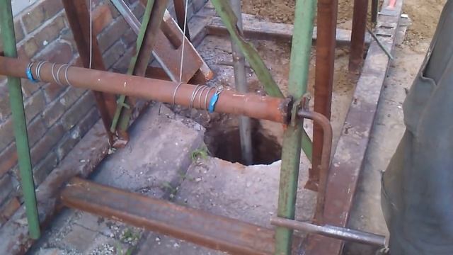 буронабивные сваи своими руками смотреть онлайн