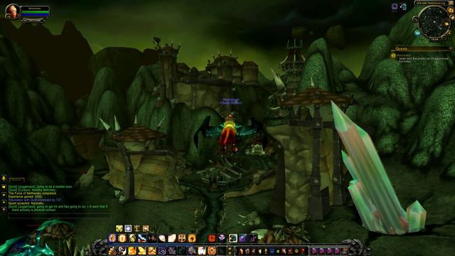 Quest 1063: Karynaku (WoW, human, paladin) смотреть онлайн