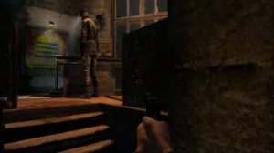 Metro Last Light (Освобождение пленных)(Стелс)