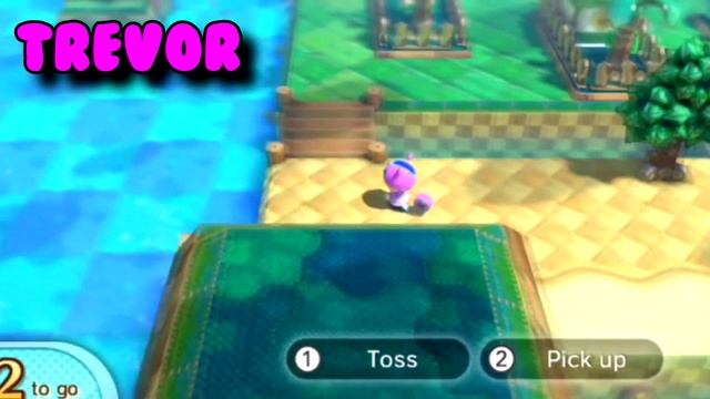 GET THE FOOD AND RUN!!! Nintendo Land: Sweet Day (Highlights #3) смотреть онлайн