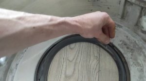 Ремонт стиральной машинки LG WD-80160N, замена крестовины, пайка барабана.