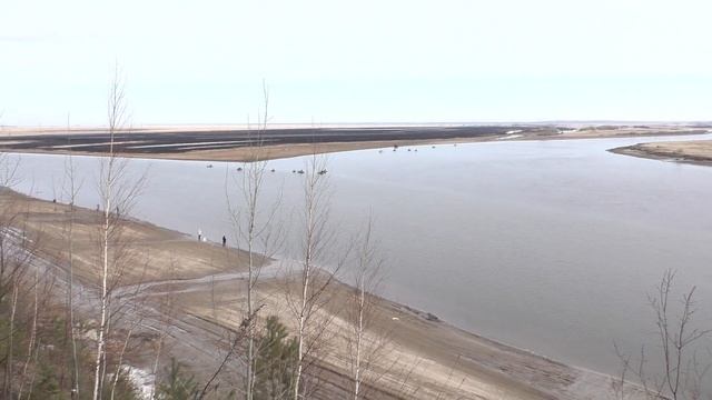 Обстановка на Конде 23.04.2023. Итоги сезона. Планы. смотреть онлайн