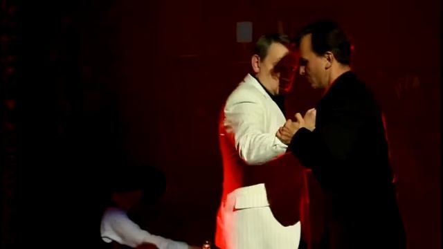 Танго спектакль. Чоловіча бійка. смотреть онлайн