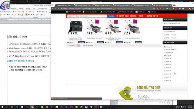 Cấu hình máy tính 10-15 triệu chiến game Live game gaming PUBG смотреть онлайн